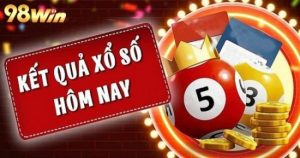 Dự Đoán Kết Quả Xổ Số Chính Xác – Chiến Lược Chơi Thông Minh Tại 98WIN